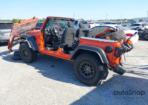 2023 Jeep Wrangler Sport from USA, damaged, VIN 1C4HJXDG2PW695797